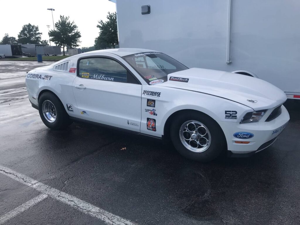 2010 NOS 7.3L Cobra Jet #30