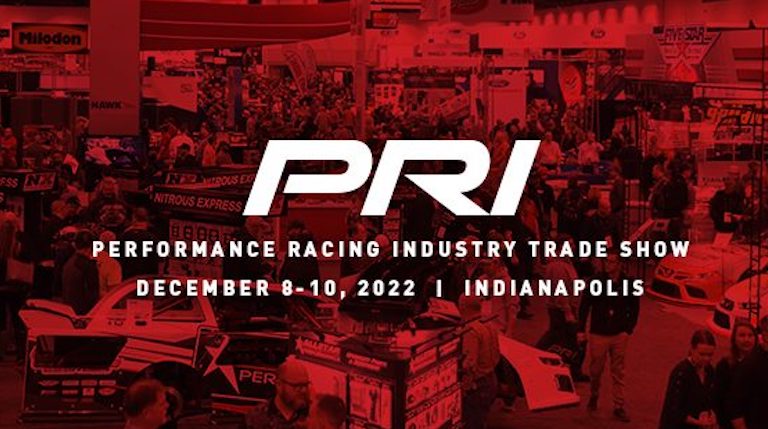PRI Trade Show in Indianapolis 2022