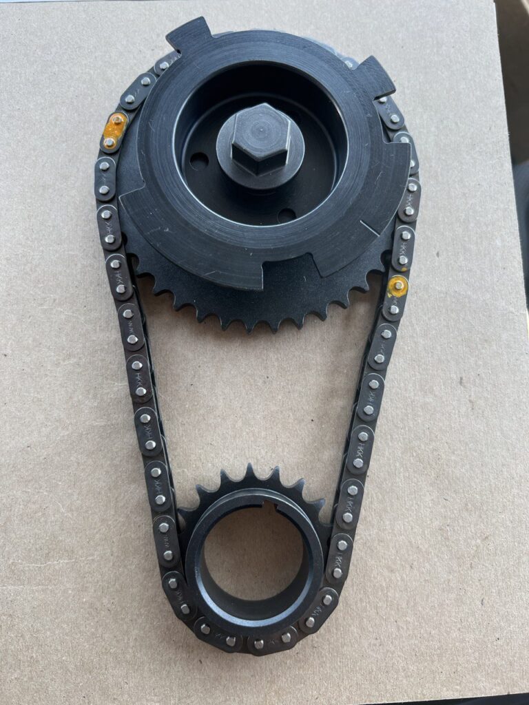 7.3L Godzilla Single Roller Timing Chain